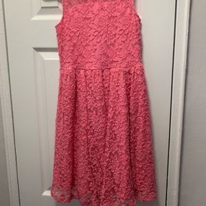 Kids lace dress